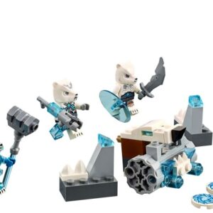 70230-1 - Ice Bear Tribe Pack