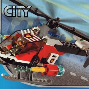 7238-1 - Fire Helicopter