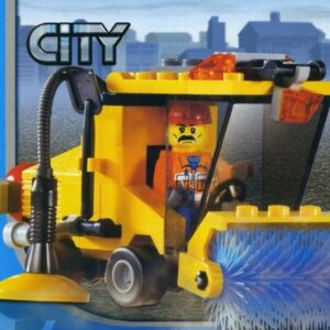 7242-1 - Street Sweeper