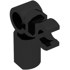 72869 - Bar Holder with Clip Angled (Arm Mechanical)