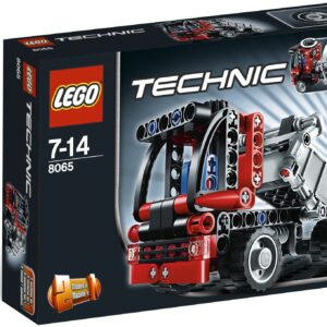 Alternative view of 8065-1 - Mini Container Truck