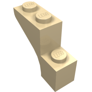 88292 - Arch 1 x 3 x 2