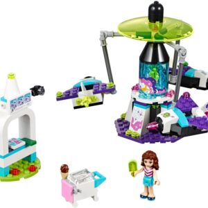 41128-1 - Amusement Park Space Ride
