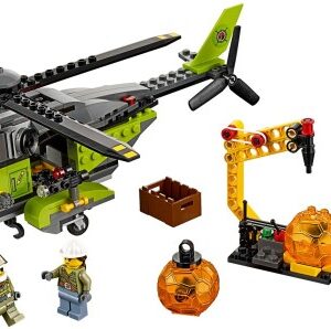 60123-1 - Volcano Supply Helicopter