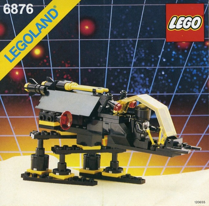 6876-1 - Alienator