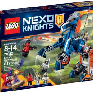 Alternative view of 70312-1 - Lance's Mecha Horse
