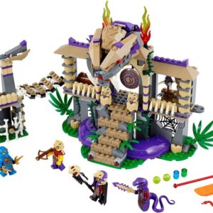 70749-1 - Enter the Serpent