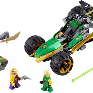 70755-1 - Jungle Raider