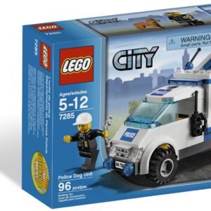 Alternative view of 7285-1 - Police Dog Unit