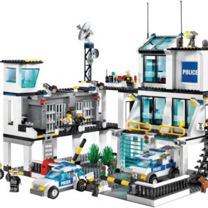 7744-1 - Police Headquarters