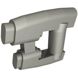 17010 - Minifigure, Weapon Gun, Space Blaster