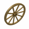 33212 - Wheel Wagon 56mm