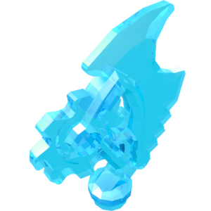 15621 - Minifigure, Weapon Techno-Blade