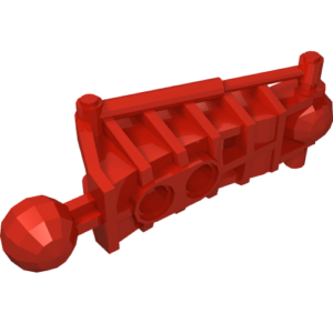 47297 - Bionicle Toa Metru Leg Lower Section