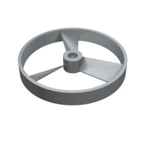 50899 - Bionicle Rhotuka Spinner (Propeller / Rotor)