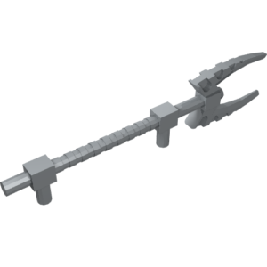 51645 - Minifigure, Weapon Bionicle Mini Staff (Vakama)