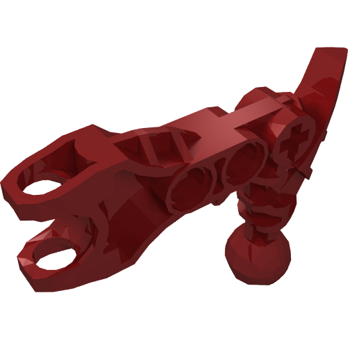 60896 - Bionicle Arm Av-Matoran with Ball Joint and Ball Socket