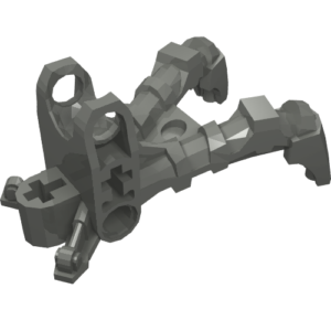 60902 - Bionicle Foot Claw with Ball Socket