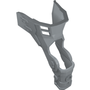 87798 - Hero Factory Leg Guard