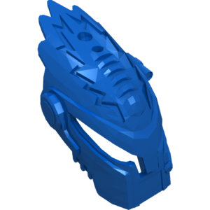 87814 - Hero Factory Mask (Surge)