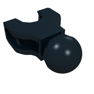 90612 - Hero Factory Arm / Leg with Ball Joint and Ball Socket, Short