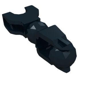 90617 - Hero Factory Arm / Leg with Ball Joint and Ball Socket