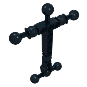 90623 - Hero Factory Torso, Large with 9 Ball Joint