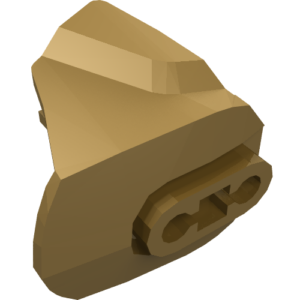 90641 - Hero Factory Armor with Ball Joint Socket - Size 3