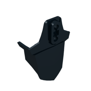 90650 - Hero Factory Shoulder Armor