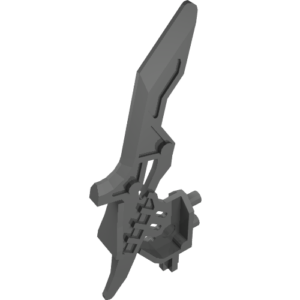 92217 - Hero Factory Weapon, Half Claw