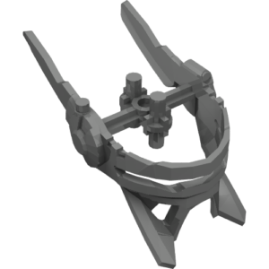 92219 - Hero Factory Face Shield with Visor