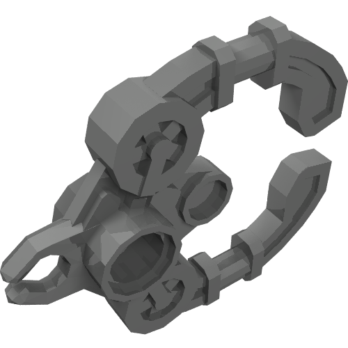 98562 - Hero Factory Weapon, Handcuff