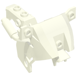 52035 - Motorcycle Fairing, City