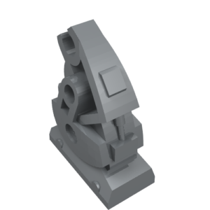 53984 - Leg Mechanical, Exo-Force Robot