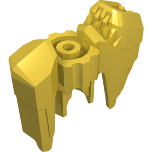 98587 - Hero Factory Mask, One Eye Opening (XT4)