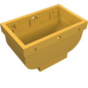 30109 - Belville Utensil Basket