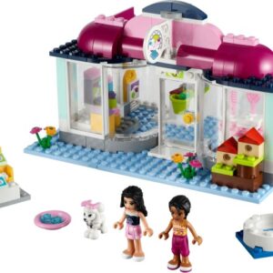 41007-1 - Heartlake Pet Salon