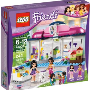 Alternative view of 41007-1 - Heartlake Pet Salon