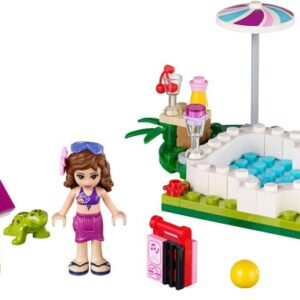 41090-1 - Olivia's Garden Pool
