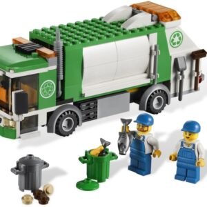 4432-1 - Garbage Truck
