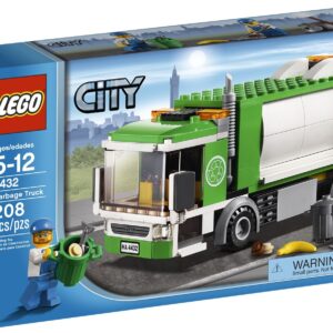 Alternative view of 4432-1 - Garbage Truck