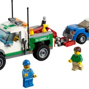60081-1 - Pickup Tow Truck