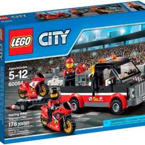Alternative view of 60084-1 - Racing Bike Transporter