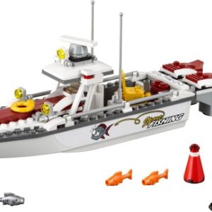 60147-1 - Fishing Boat