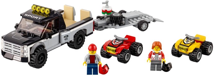 60148-1 - ATV Race Team
