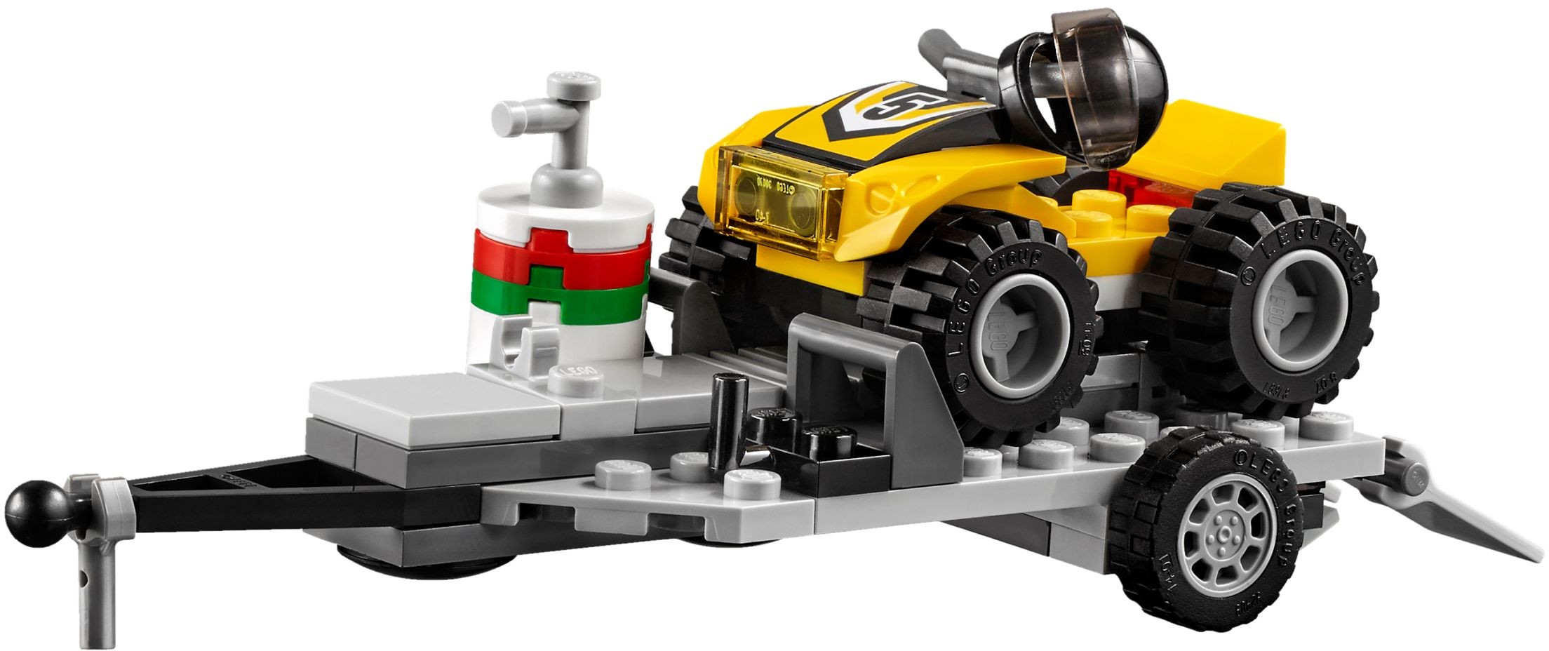 60148-1 - ATV Race Team - Afbeelding 5