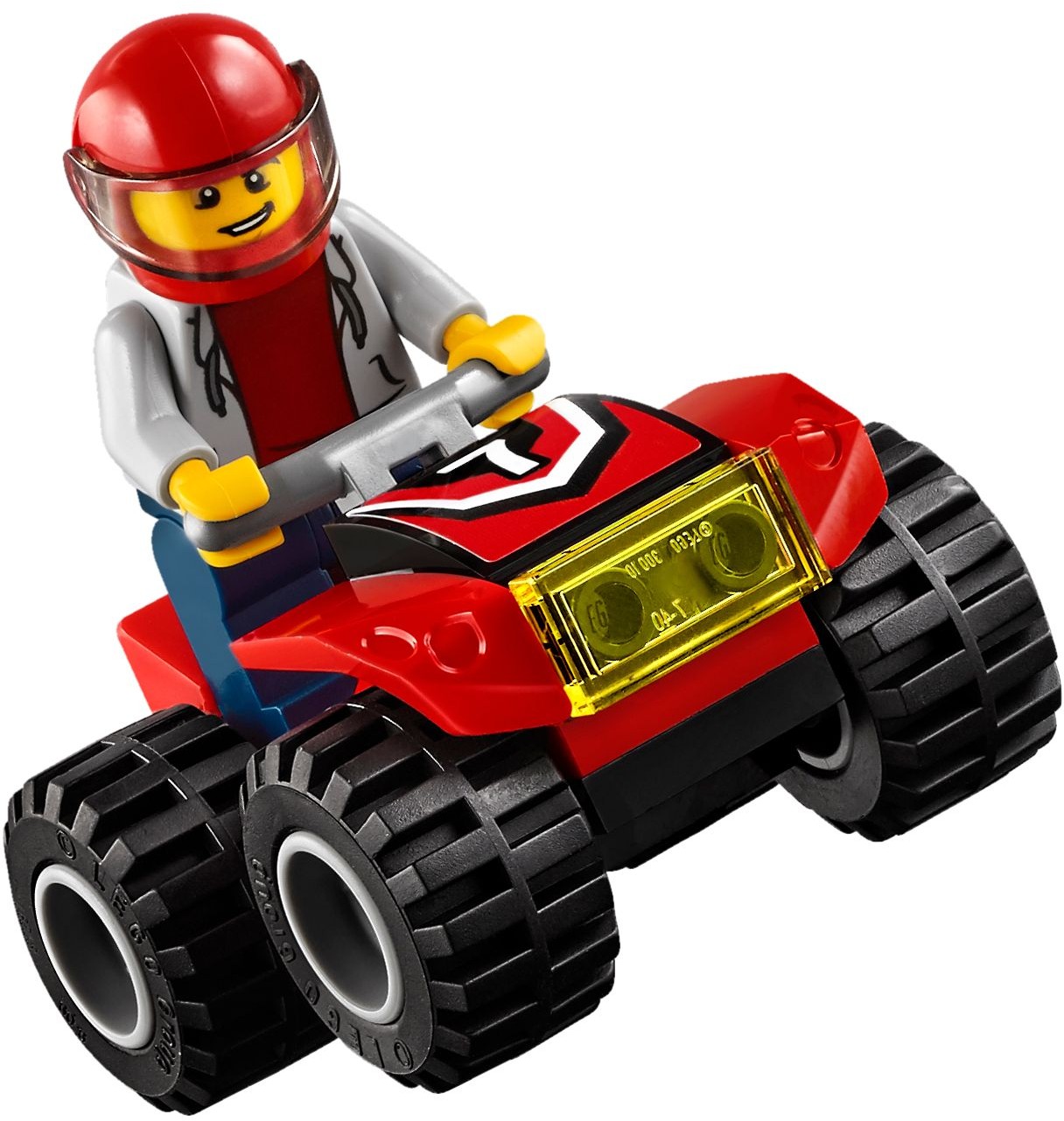 60148-1 - ATV Race Team - Afbeelding 6