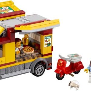 60150-1 - Pizza Van