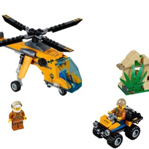 60158-1 - Jungle Cargo Helicopter