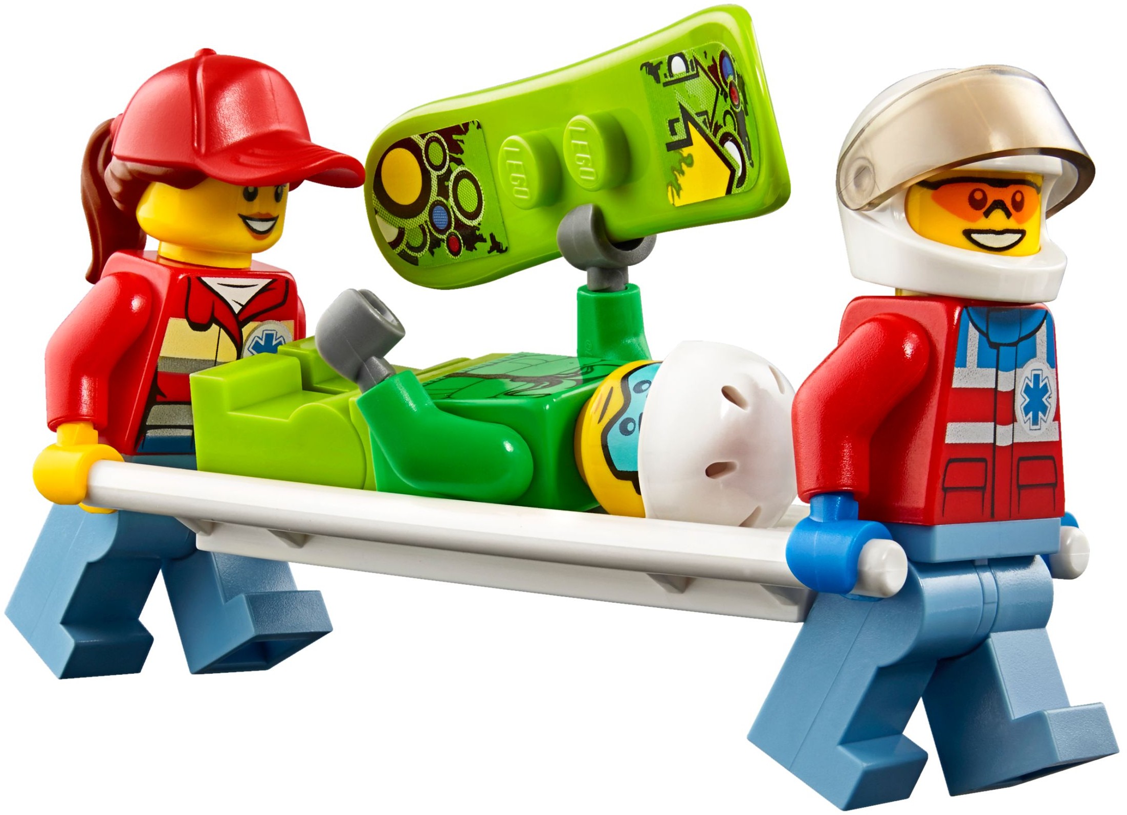 60179-1 - Ambulance Helicopter - Afbeelding 7
